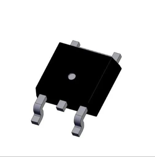 VN Serisi Mosfet Transistor